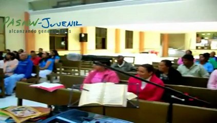 La oracion en secreto - Pasion Juvenil