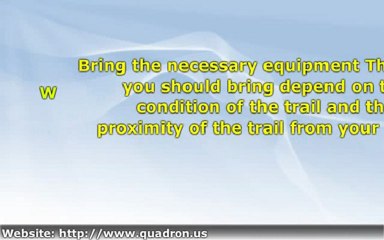 Winter Mountain Biking Adventure