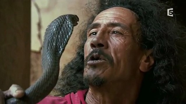 Chamanes: Les maîtres du désordre. (docu.)