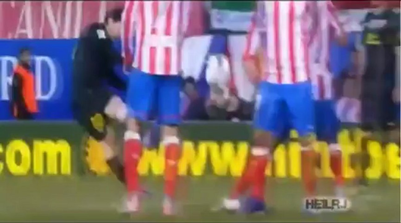 Messi vs Ronaldinho