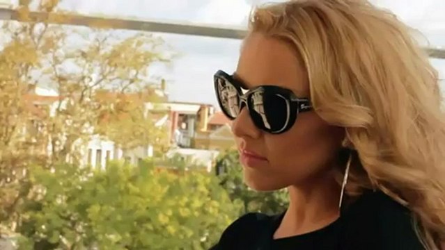 Hadise - Kalbine Yalan Bulma (Turkish Popstar)