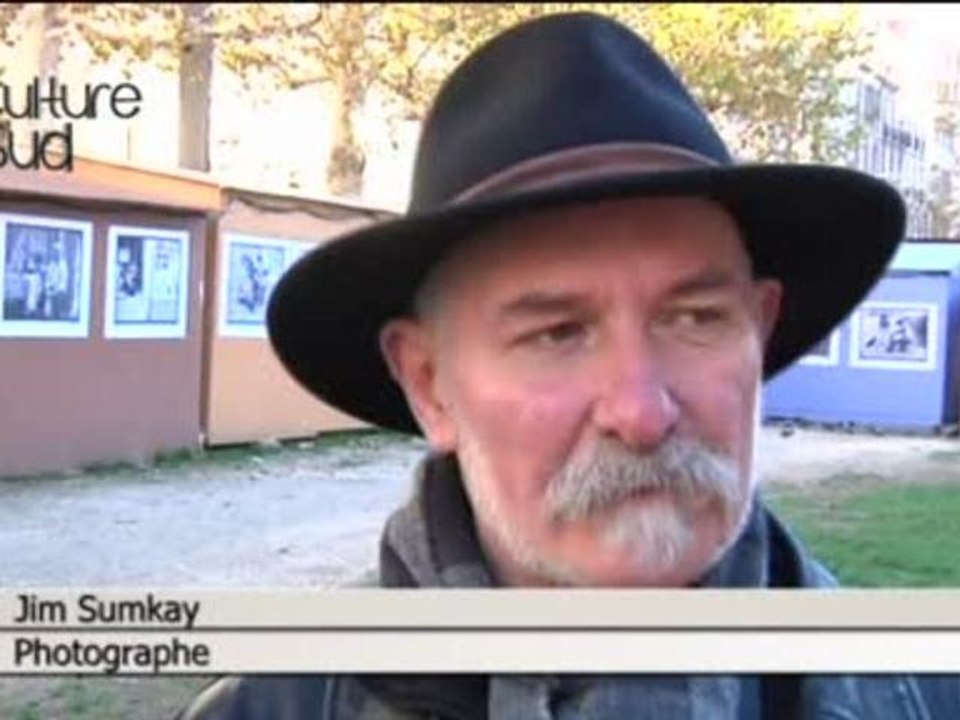 Un photographe qui a le don d'arrêter le temps