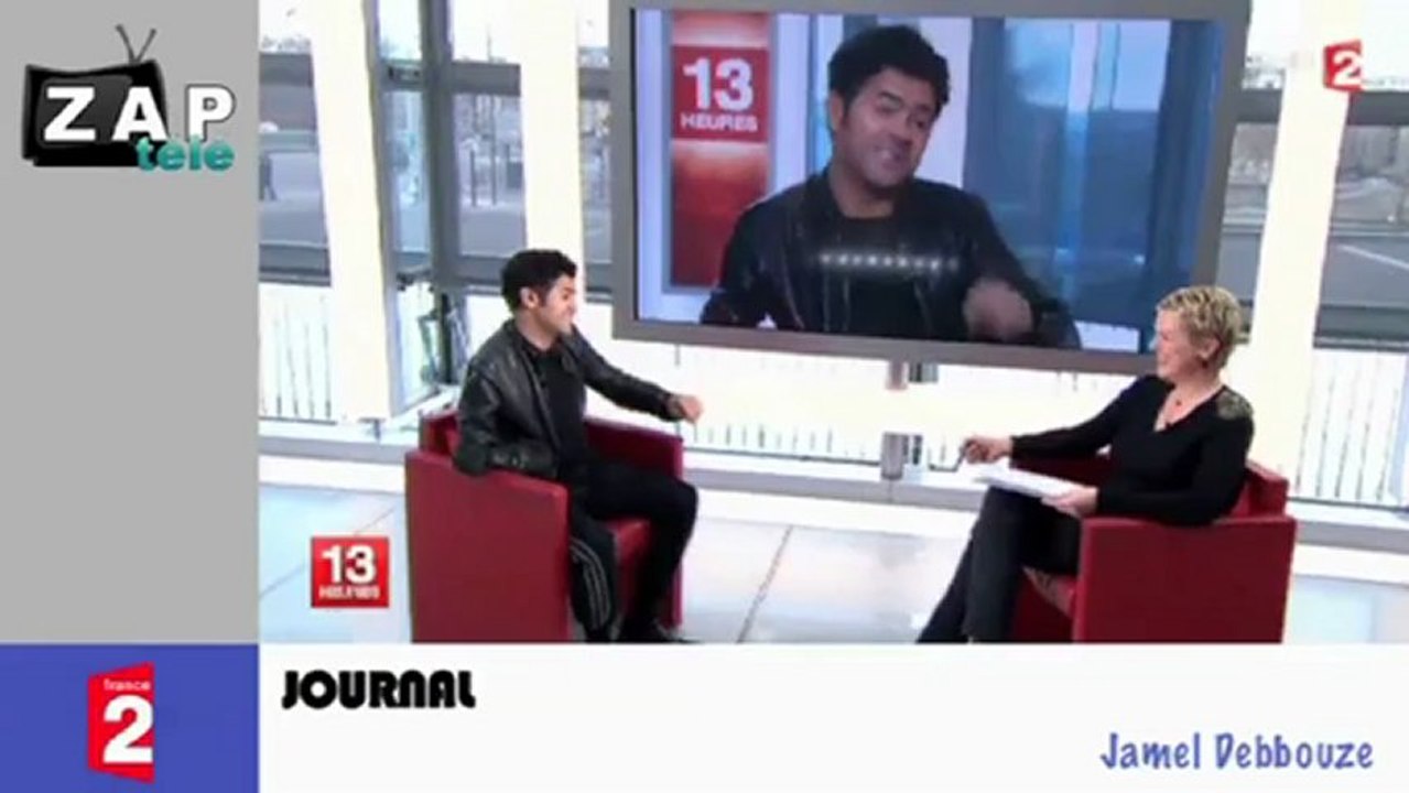 Zapping Actu du 18 Décembre 2012 - Un accord à l'UMP, 2000 véhicules bloqués en Ukraine