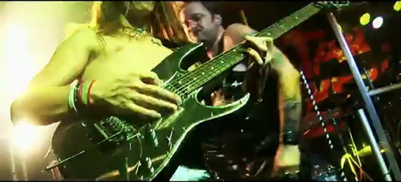 Get it On - Satan Jokers (Extrait du DVD Psychiatric sortie le 5/1/2013)