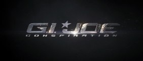 G.I. JOE CONSPIRATION - Bande-annonce / Trailer VF HD