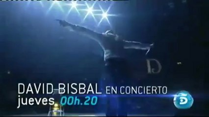 DAVID BISBAL CONCIERTO Royal Albert Hall de Londres JUEVES 20-12-2012 A LAS 12.20H