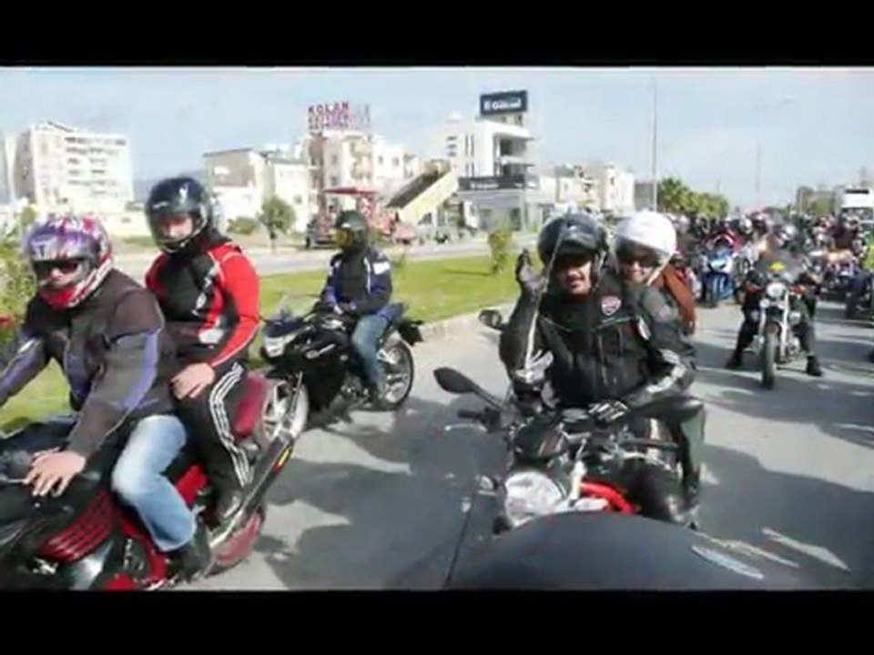 2012'YE VEDA GEZİSİ- ( 2.BÖLÜM-VİDEO )