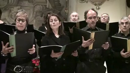 Zum neuen Jahr-Rheiberger- Coral Allegro - YouTube