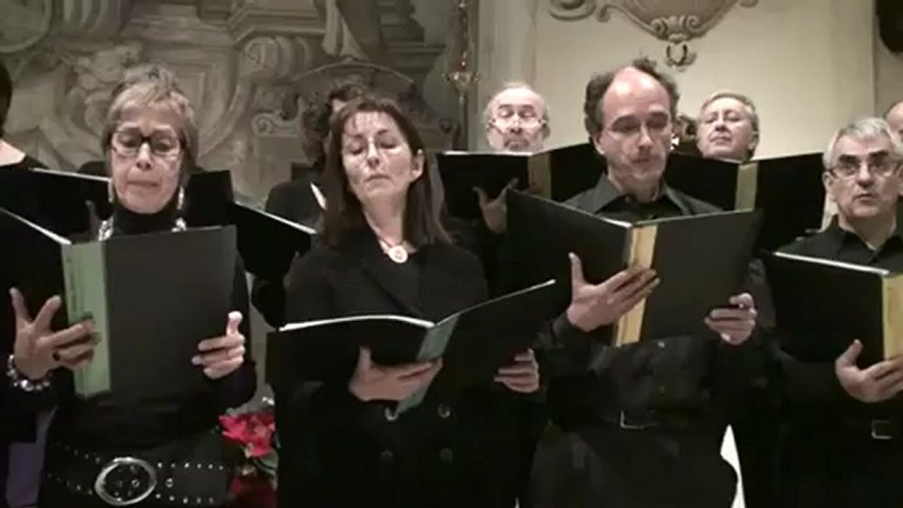 Zum neuen Jahr-Rheiberger- Coral Allegro - YouTube