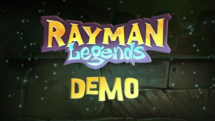 Rayman Legends - Trailer Officiel de la Démo [HD]
