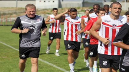 Ajaccio - Fin de clap pour Dupont