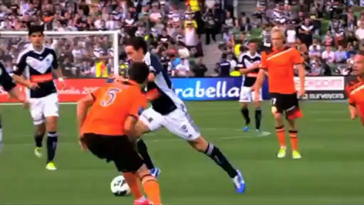 Top5: Milligans Hammer und Carruscas Präzision