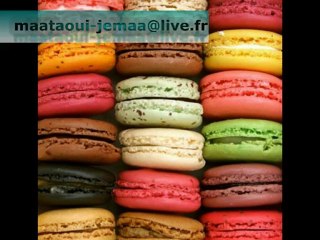 Gâteaux maataoui jemaa 3