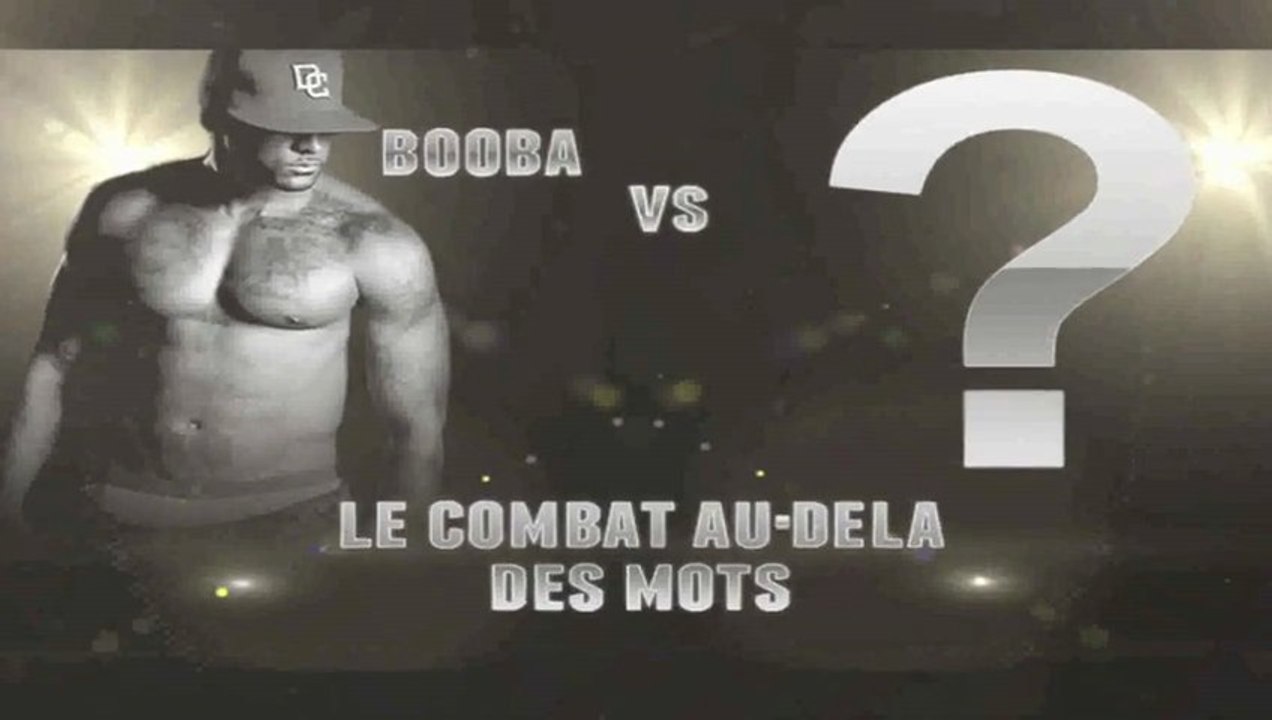 BOOBA VS ROHFF - LE COMBAT AU-DELA DES MOTS (SUITE) - JULIEN LORCY REPOND