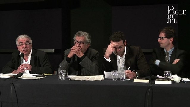 Rhétoriques de l’islamisme - Séminaire de la RDJ