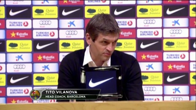 Vilanova hits back at 'boring' league claims