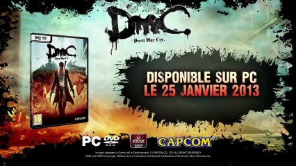 DmC Devil May Cry - PC Gameplay #2 [HD]