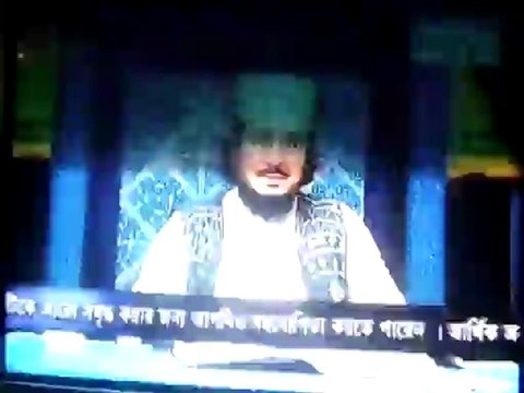 মালাউন হুজুররা মহানবীর সাঃ ইজ্জত সহ্য করতে পারে না শাইখ নুরুল ইসলাম ফারুকী
