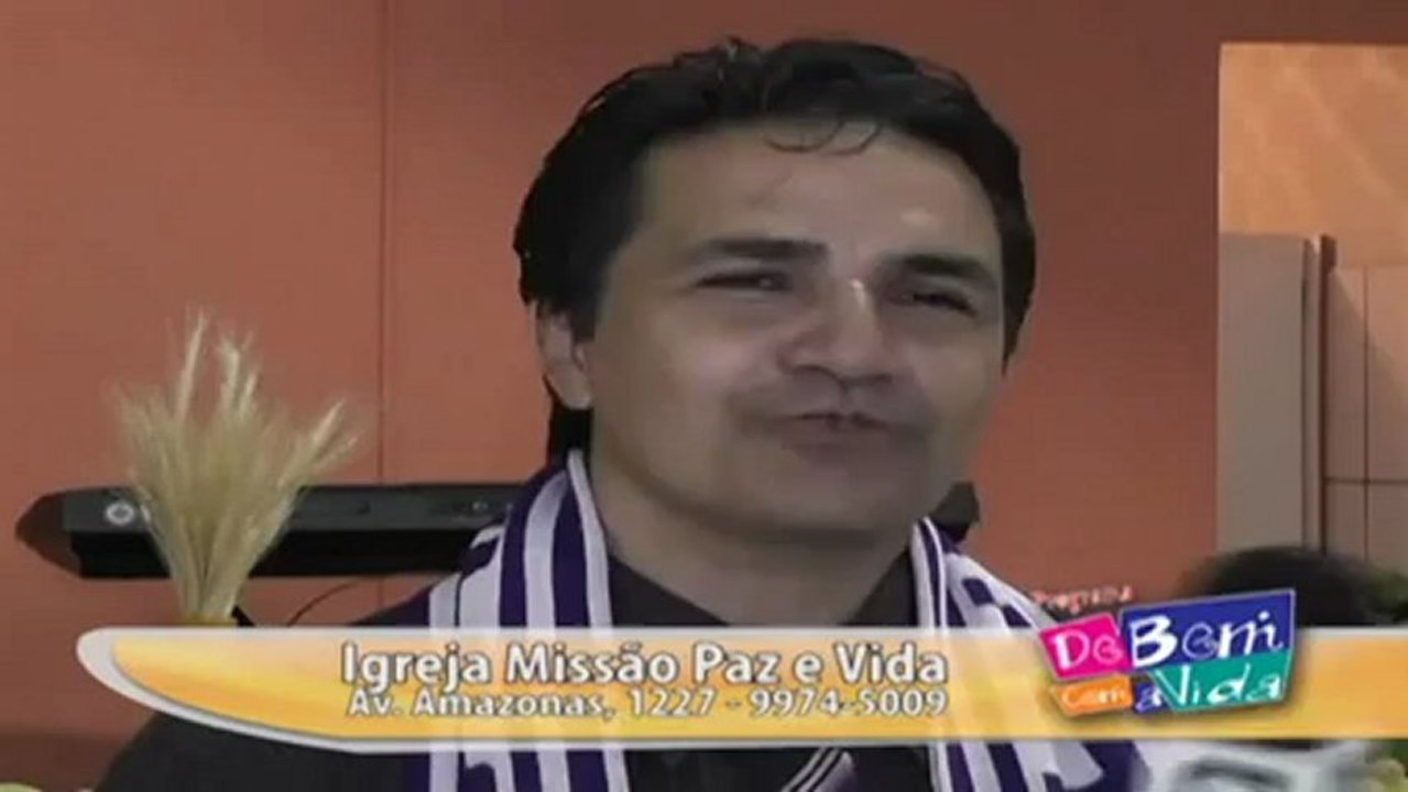 MATERIA CONVITE PAZ E VIDA