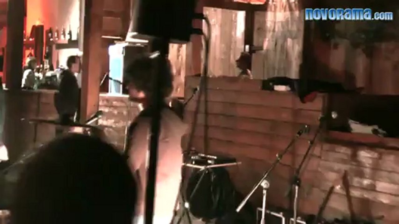 Total warr à la plage de Glazart