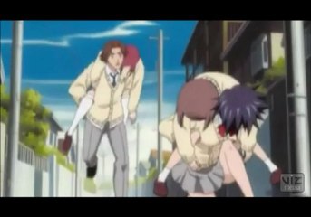 Anime Tournament- Semifinal Fights
