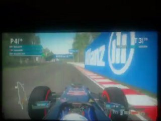 F1 2012 Depart Montreal