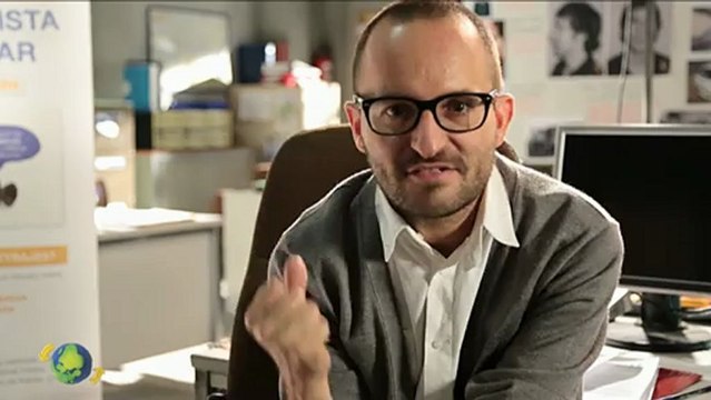 Fernando Gonzalez Molina invita a participar