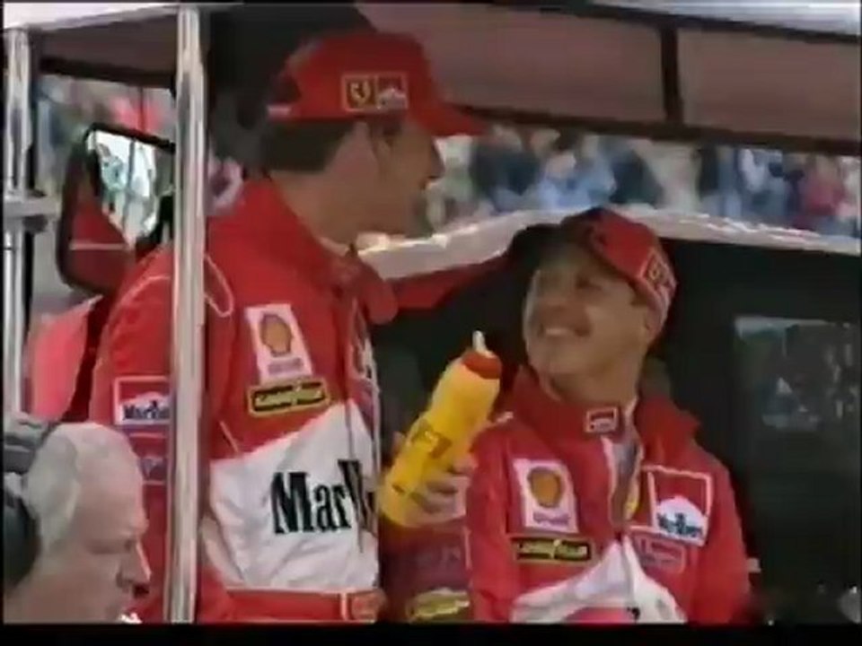 Ferrari Michael Schumacher  1998 best of - Rise of the Empire