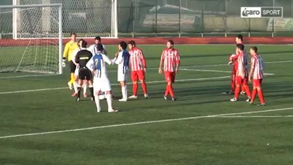Icaro Sport. Bellaria-Giacomense 0-3