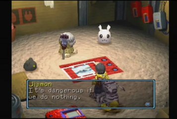 Digimon World (PSX) Part 1 *HQ* Gameplay Introduction