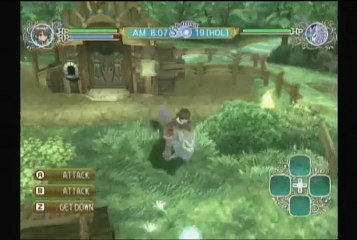 Rune Factory Frontier (Wii) Playthrough 【31】 : The Griffon