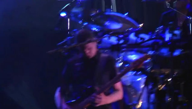 Simple Minds Concert at the Starlite Festival Marbella - 9th August 2012