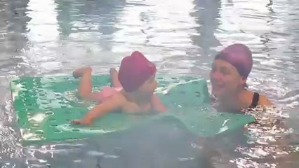 Maëlle _ bébés nageurs