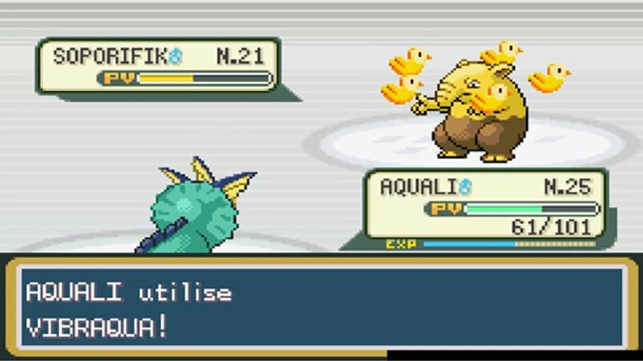 Pokémon rf - vf - 14 - Le casino Rocket