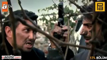 Kurtlar Vadisi Pusu 175.Bölüm Fragmanı Seslinese.com