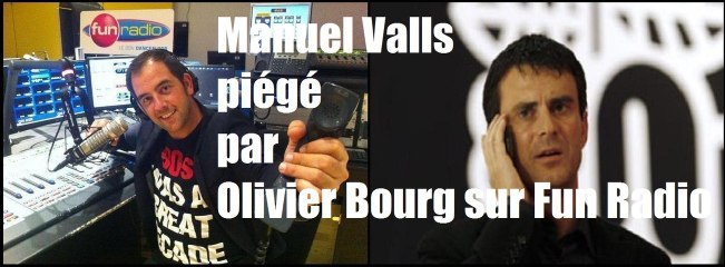 Manuel Valls piégé, il se fait draguer par un gay au téléphone !