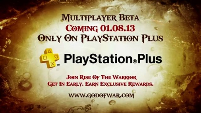 God Of War: Ascension - Evil Ways Trailer