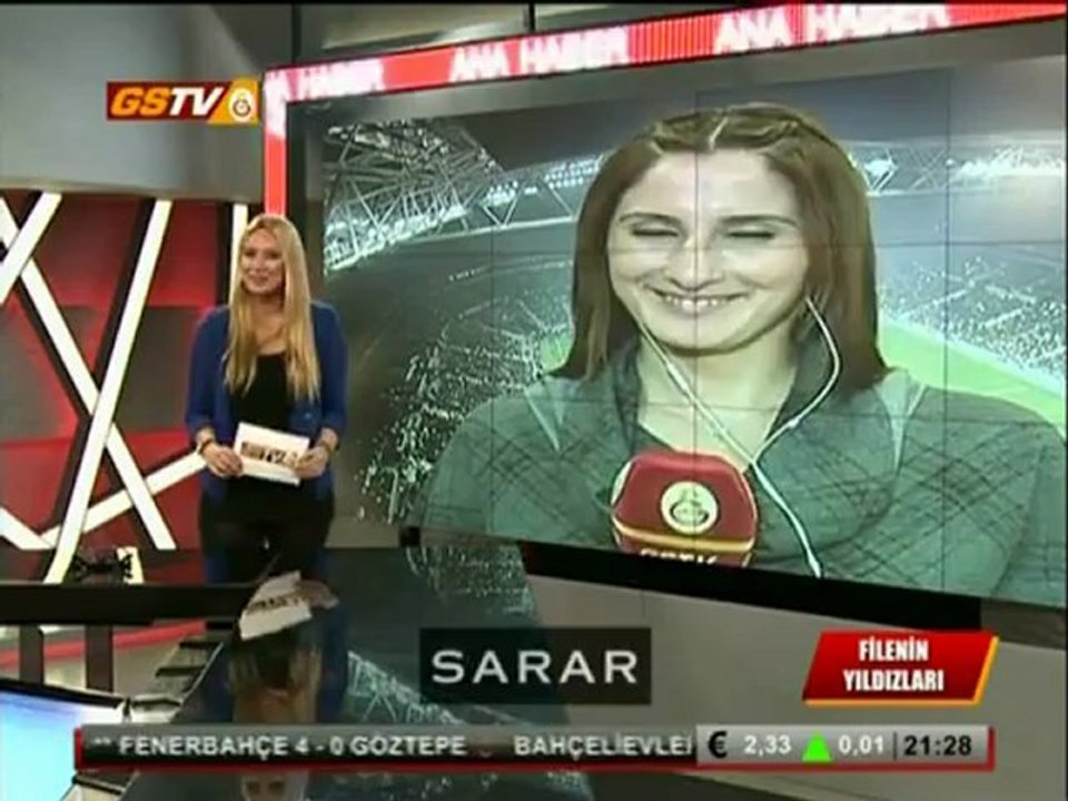 GSTV Filenin Yıldızları - Derya Çayırgan (Haber)