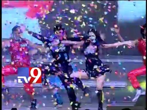 Ram Charan hit songs performance at Nayak audio release