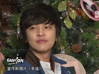 20121216_金桢勋 上海ifc商场签唱会1