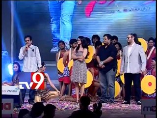 Nellorae song sung at Nayak audio release