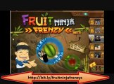 Genuine Fruit Ninja Frenzy Cheat Engine (2012 Updated)