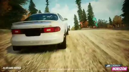 Forza Horizon - Bande-annonce #6 : DLC Rally