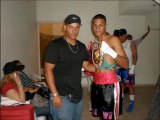 Entrevista con Jose 'Wonder Boy' Lopez sobre su pelea éste Sábado