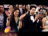 *Drashti Dhami* Colors TV Golden Petal Awards 31st December 2012 - MONDAY @ 9PM