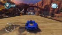 Démo sur Sonic & Sega All Stars Racing Transformed (Xbox 360)