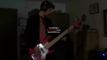 L'Arc~en~Ciel Flower Bass Cover by MBardic