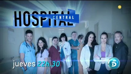 Blanca Portillo en `Hospital Central´ 299 ( Cortinilla)