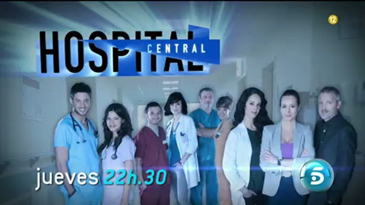 Blanca Portillo en `Hospital Central´ 299 ( Cortinilla)