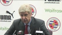 We ignored critics - Wenger